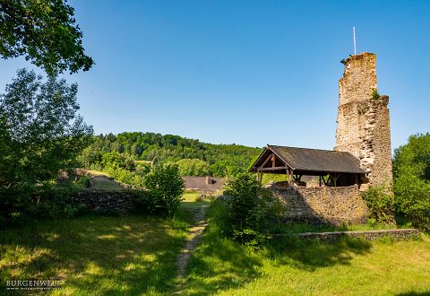 Burgruine